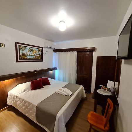 Hotel Schneider Treze Tílias エクステリア 写真