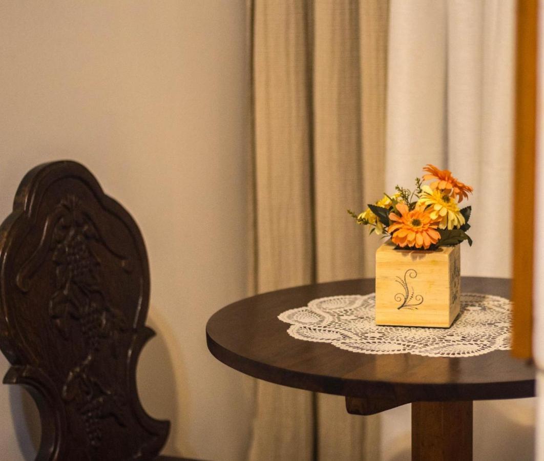 Hotel Schneider Treze Tílias エクステリア 写真