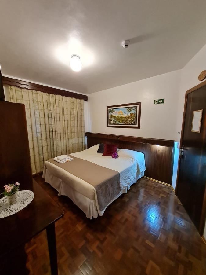 Hotel Schneider Treze Tílias エクステリア 写真