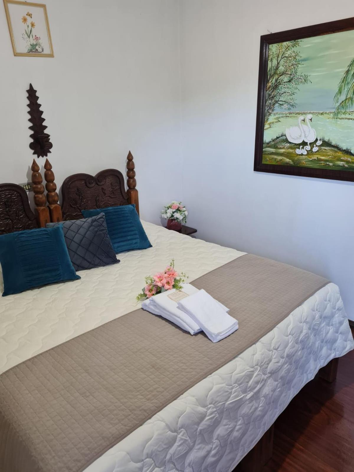Hotel Schneider Treze Tílias エクステリア 写真