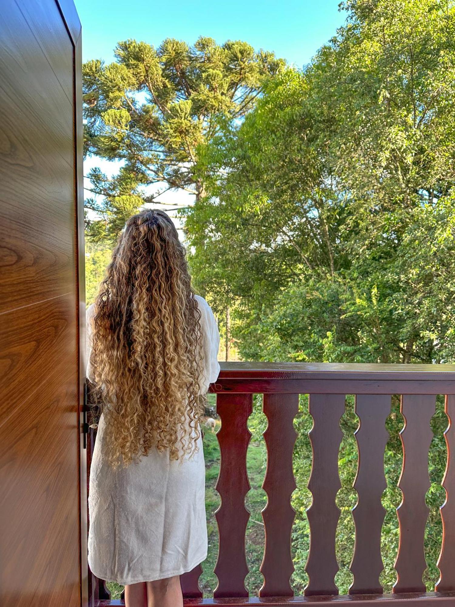 Hotel Schneider Treze Tílias エクステリア 写真