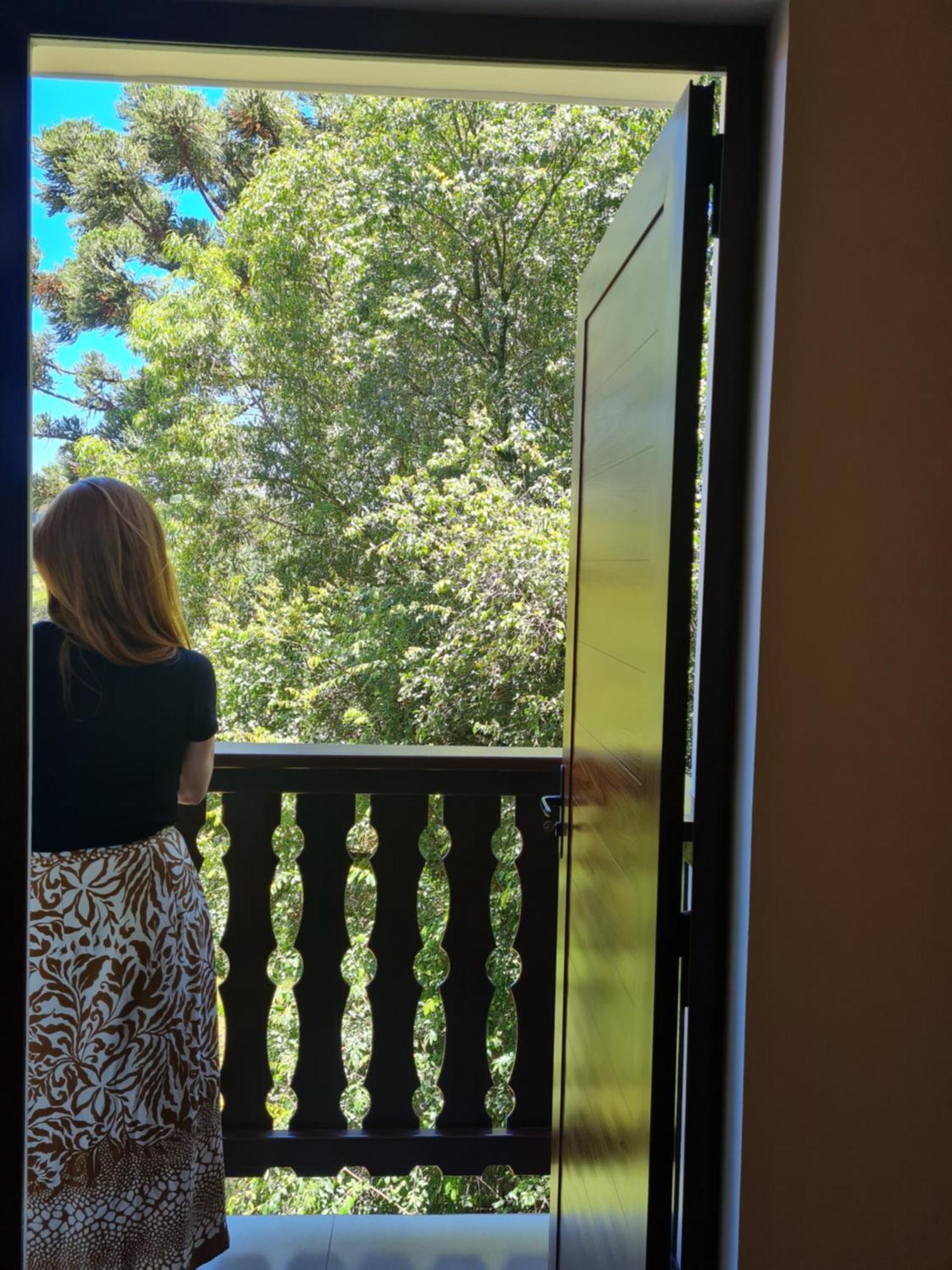 Hotel Schneider Treze Tílias エクステリア 写真